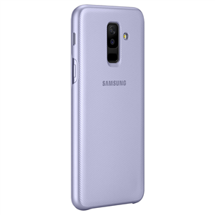 Samsung Galaxy A6+ wallet cover