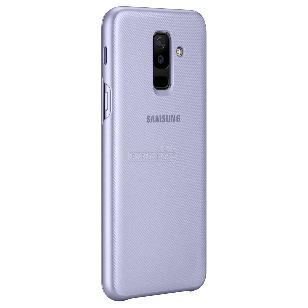 Samsung Galaxy A6+ kaaned