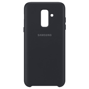 Чехол для Samsung Galaxy A6+ Dual Layer