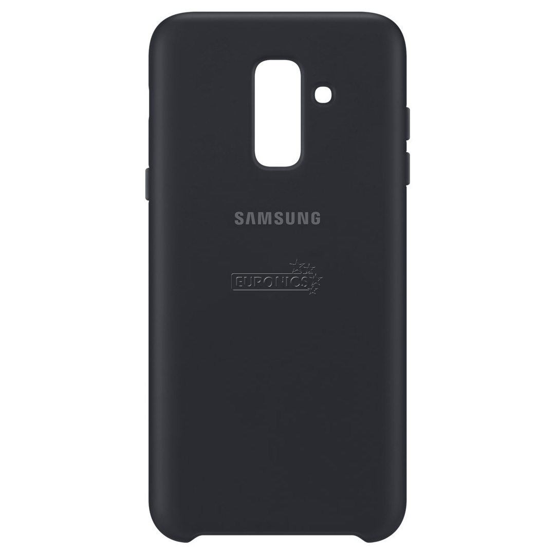 Samsung Galaxy A6+ Dual Layer ümbris