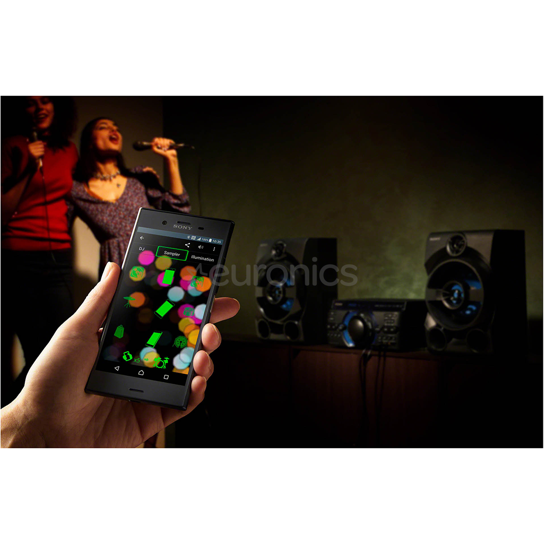 Музыкальный центр Sony MHC-M60D