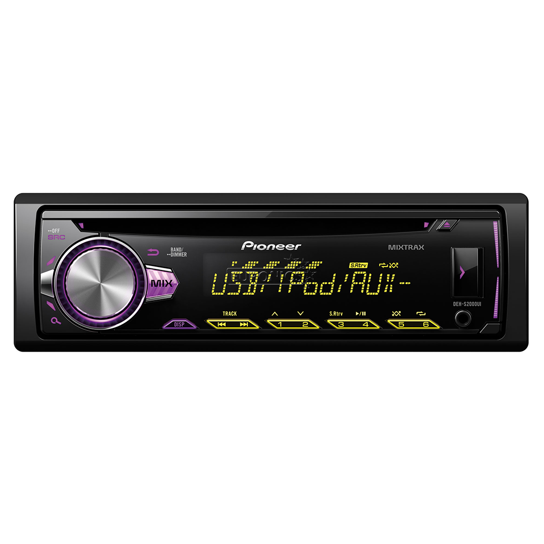 Car stereo Pioneer, DEHS2000UI