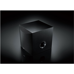 Yamaha NS-SW050, black - Subwoofer