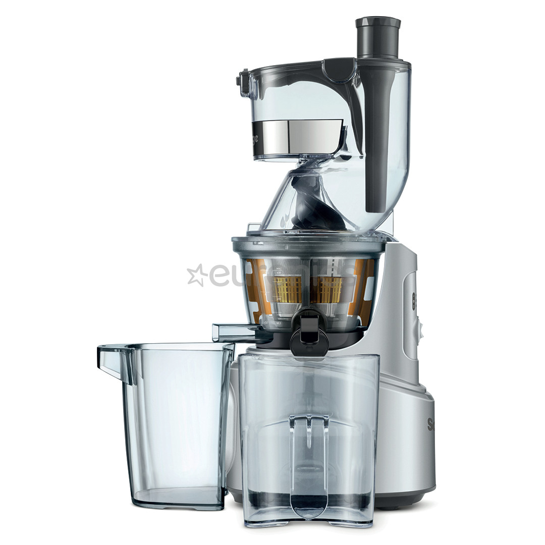 Sage the Big Squeeze™, 240 W, grey - Slow juicer