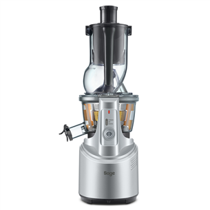 Sage the Big Squeeze™, 240 W, grey - Slow juicer