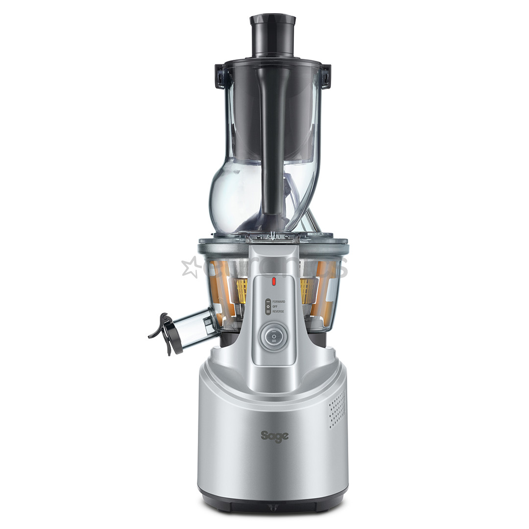 Sage the Big Squeeze™, 240 W, grey - Slow juicer