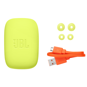 Wireless earphones JBL Endurance Dive