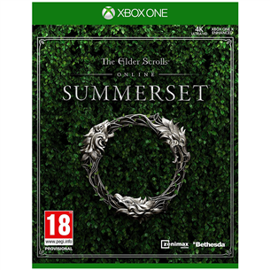 Xbox One mäng Elder Scrolls Online Summerset