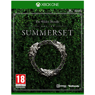 Игра для Xbox One, Elder Scrolls Online Summerset