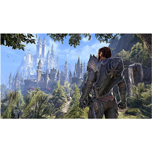 Xbox One mäng Elder Scrolls Online Summerset