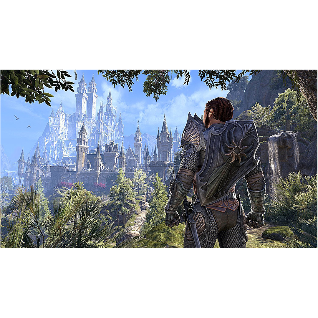 Xbox One mäng Elder Scrolls Online Summerset