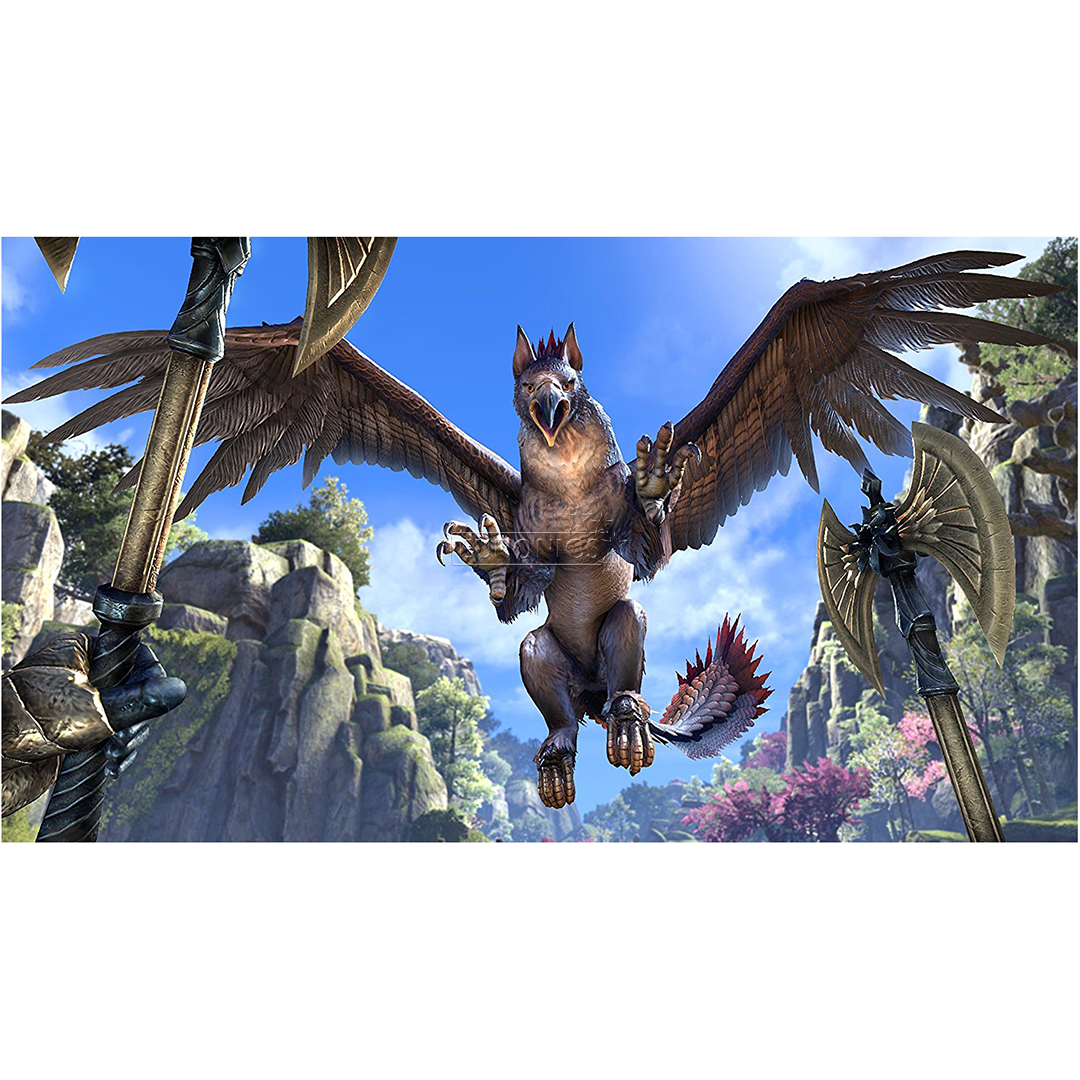 Xbox One mäng Elder Scrolls Online Summerset