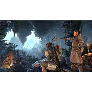 Xbox One mäng Elder Scrolls Online Summerset