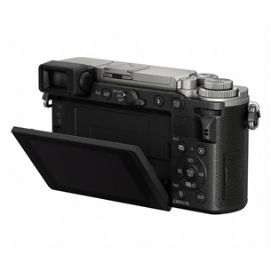 Hybrid camera body Panasonic DC-GX9K