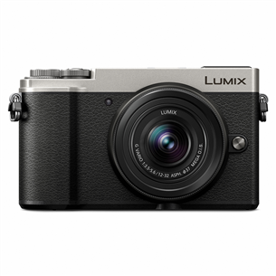 Гибридная фотокамера Panasonic DC-GX9K + объектив Lumix G 14-32 мм