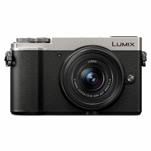 Hybrid camera Panasonic DC-GX9K + Lumix G 14-32 mm lens