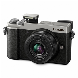 Гибридная фотокамера Panasonic DC-GX9K + объектив Lumix G 14-32 мм