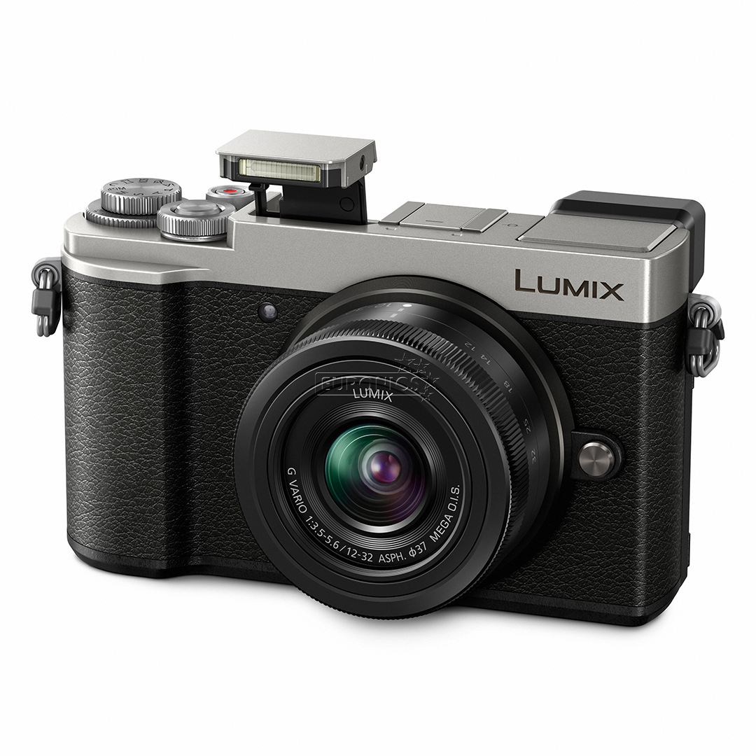 Hübriidkaamera Panasonic DC-GX9K + Lumix G 14-32 mm objektiiv