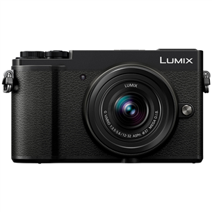 Hybrid camera Panasonic DC-GX9K + Lumix G 14-32 mm lens