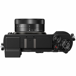 Hübriidkaamera Panasonic DC-GX9K + Lumix G 14-32 mm objektiiv