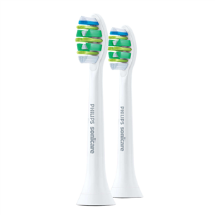 Philips Sonicare i InterCare, 2 шт., белый - Насадки для зубной щетки