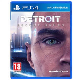 Игра для PlayStation 4, Detroit: Become Human