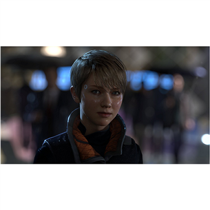 Игра для PlayStation 4, Detroit: Become Human