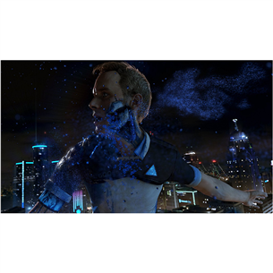 PS4 game Detroit: Become Human