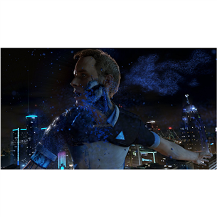 PS4 mäng Detroit: Become Human