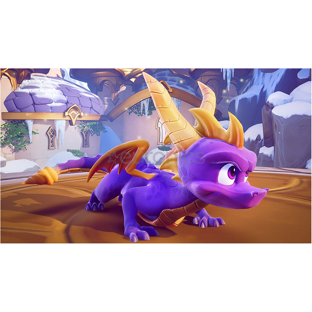 Xbox One mäng Spyro Reignited Trilogy