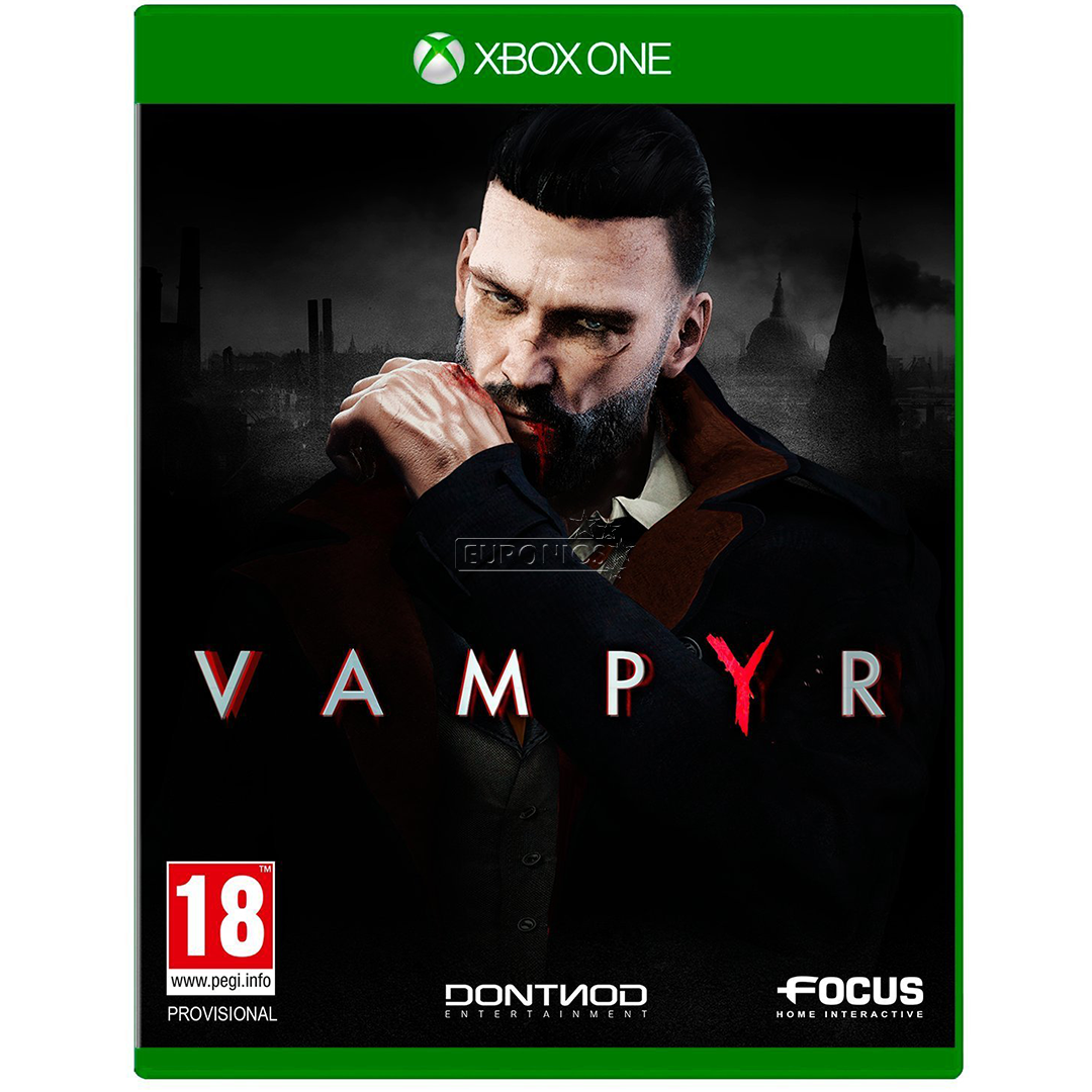 Xbox One mäng Vampyr