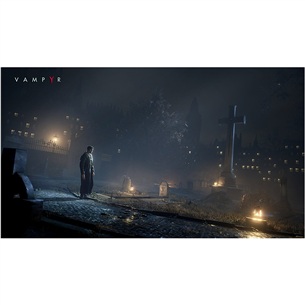 Xbox One game Vampyr