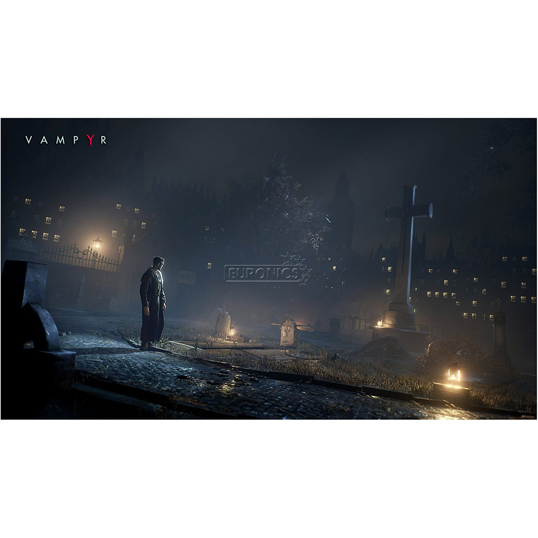 Xbox One mäng Vampyr