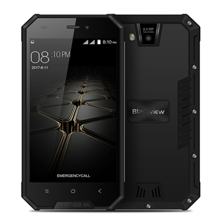 Nutitelefon BlackView BV4000 Pro Dual SIM