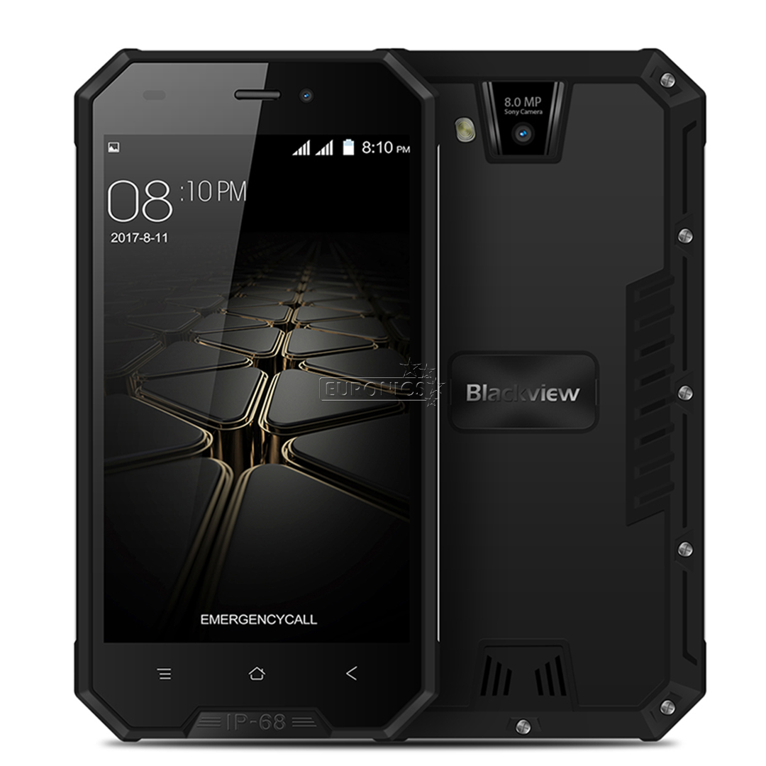 Nutitelefon BlackView BV4000 Pro Dual SIM