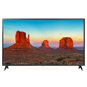 49" Ultra HD 4K LED телевизор, LG