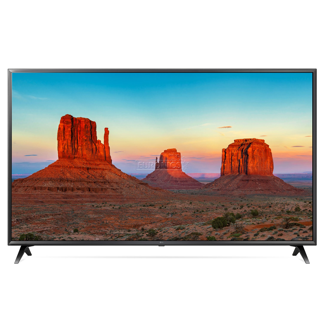 49" Ultra HD LED LCD-teler LG