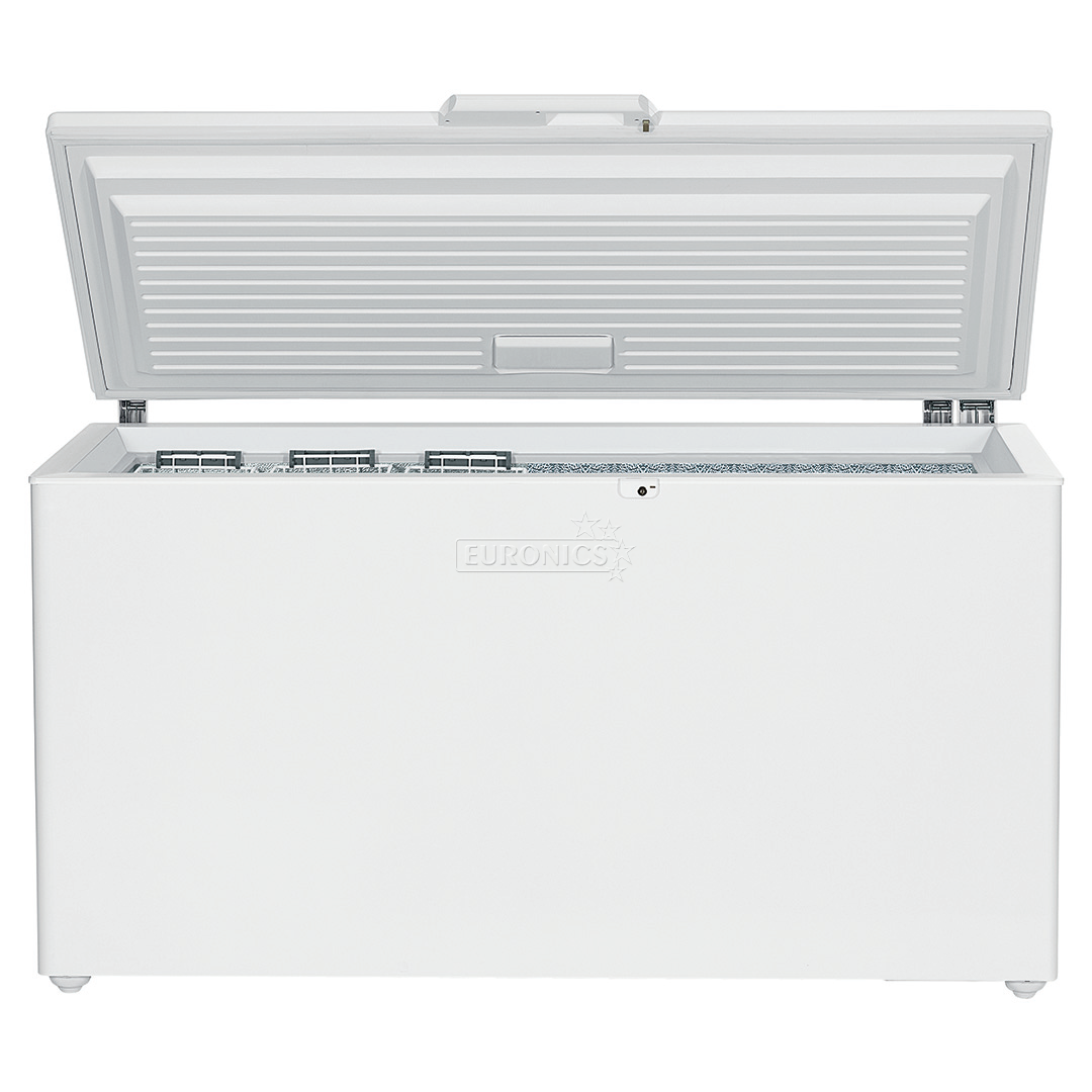 Chest freezer Premium, Liebherr / capacity: 444 L