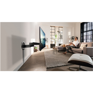 OLED-teleri mootoriga seinakinnitus Vogels MotionMount (40-65")