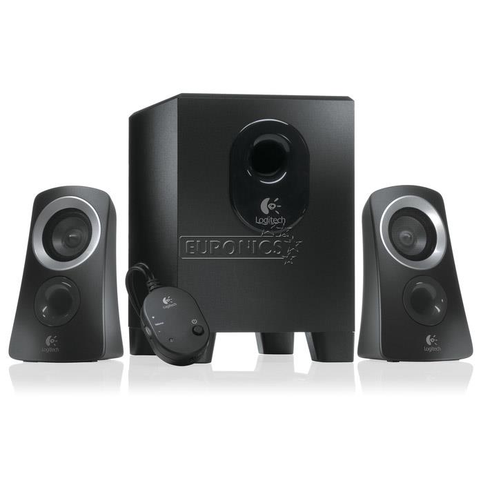 Pc Speakers Logitech 980 000413