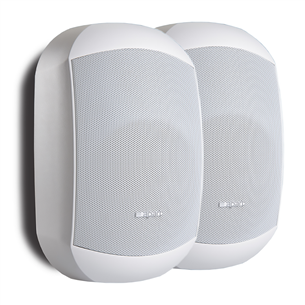 Apart Audio MASK4CT-W - Speaker, White MASK4CT-W