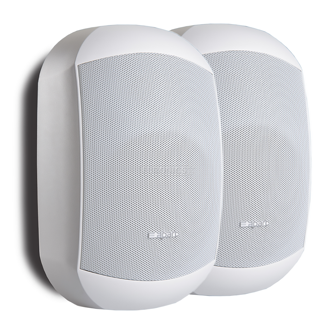 Apart Audio MASK4CT-W - Speaker, White