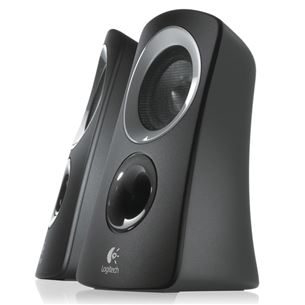 Logitech Z313 2.1, black - PC Speakers