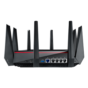 WiFi ruuter Asus RT-AC5300 Tri-Band