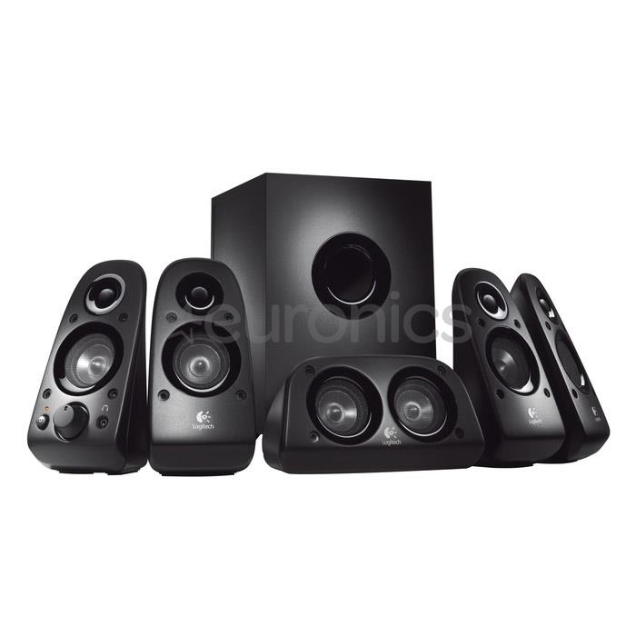 Arvutikõlarid Logitech Z506
