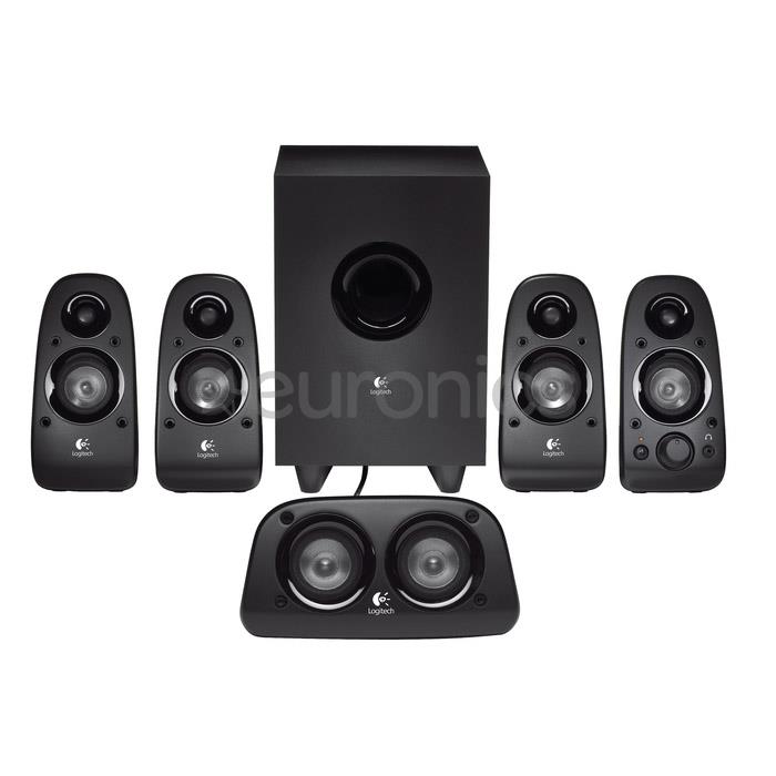 Arvutikõlarid Logitech Z506