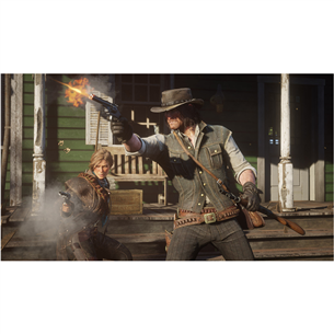 Игра для PlayStation 4 Red Dead Redemption 2 Ultimate Edition