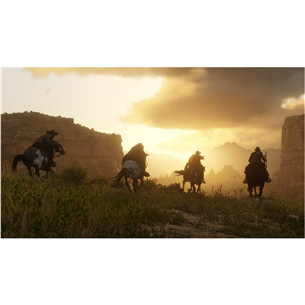 Игра Red Dead Redemption 2 для Xbox One