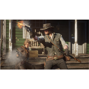 Игра Red Dead Redemption 2 для Xbox One