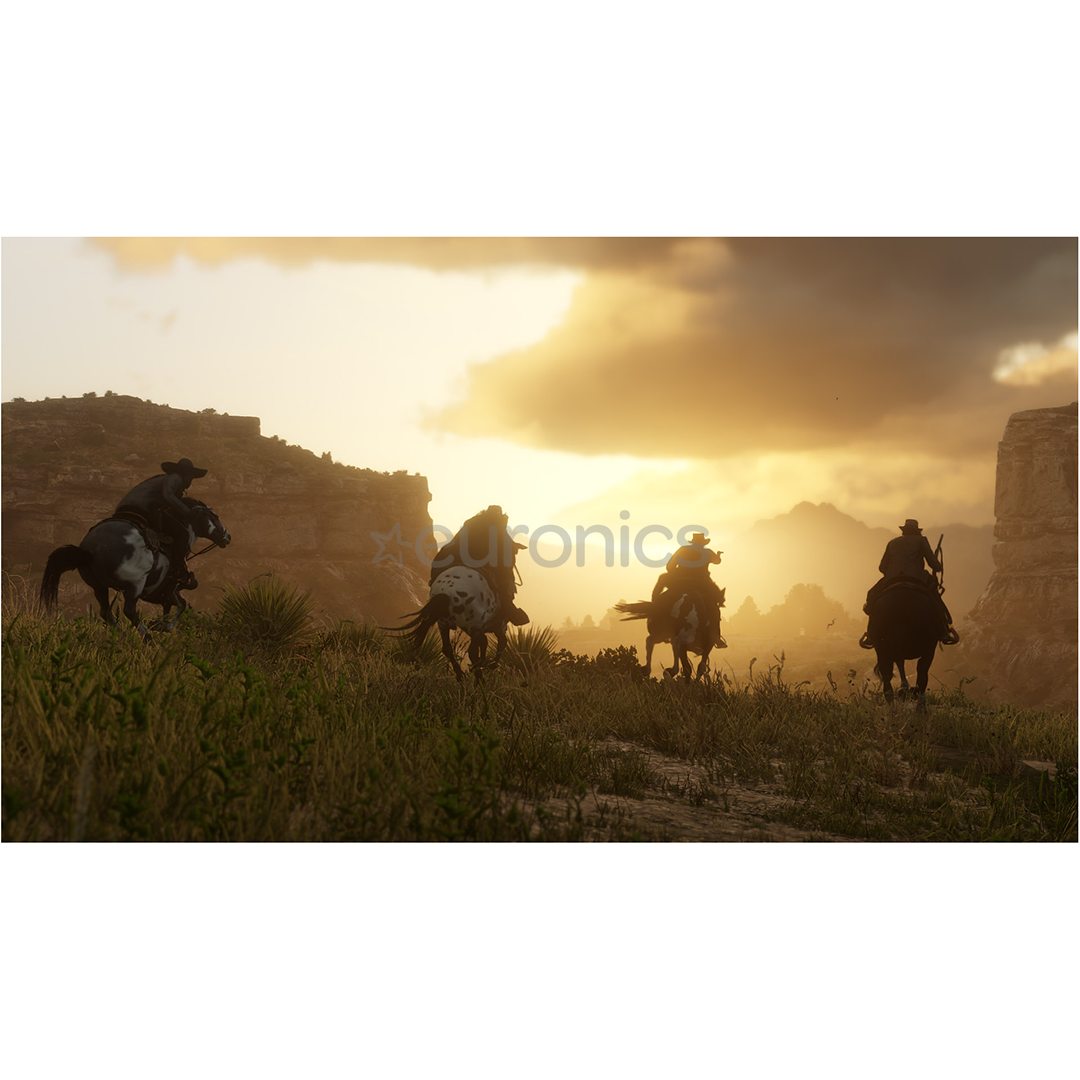 Xbox One mäng Red Dead Redemption 2 Ultimate Edition
